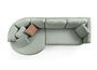 Atelier Del Sofa Venezia Left - Liquid Green